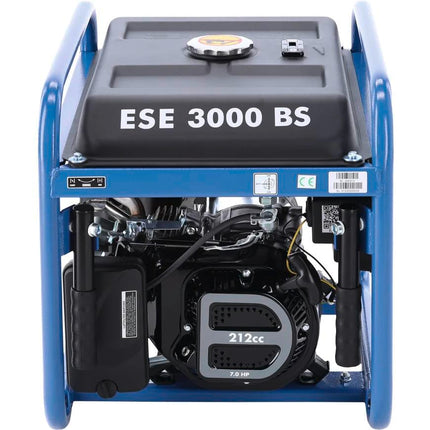 Tragbarer Stromerzeuger ENDRESS ESE 3000 BS