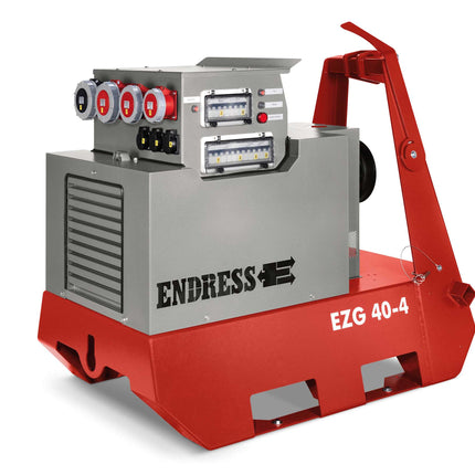 Zapfwellengenerator ENDRESS EZG 40/4 II/TN-S