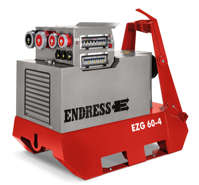 Zapfwellengenerator ENDRESS EZG 60/4 II/TN-S