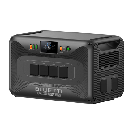BLUETTI Apex300 Tragbare Powerstation I 3840W  2764,8Wh
