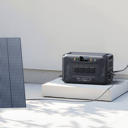 BLUETTI Apex300 Tragbare Powerstation I 3840W  2764,8Wh