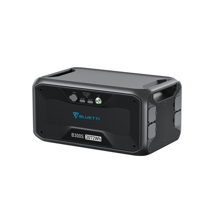 BLUETTI B300S Erweiterungsbatterie für AC500 I 3072Wh