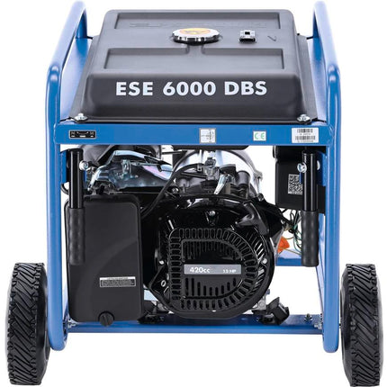Tragbarer Stromerzeuger ENDRESS ESE 6000 DBS