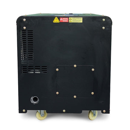 Warrior 12 kW Diesel Generator 230V