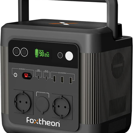 Tragbare Powerstation Foxtheon iGo 600