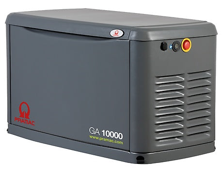 Gas Stromerzeuger PRAMAC GA 10000