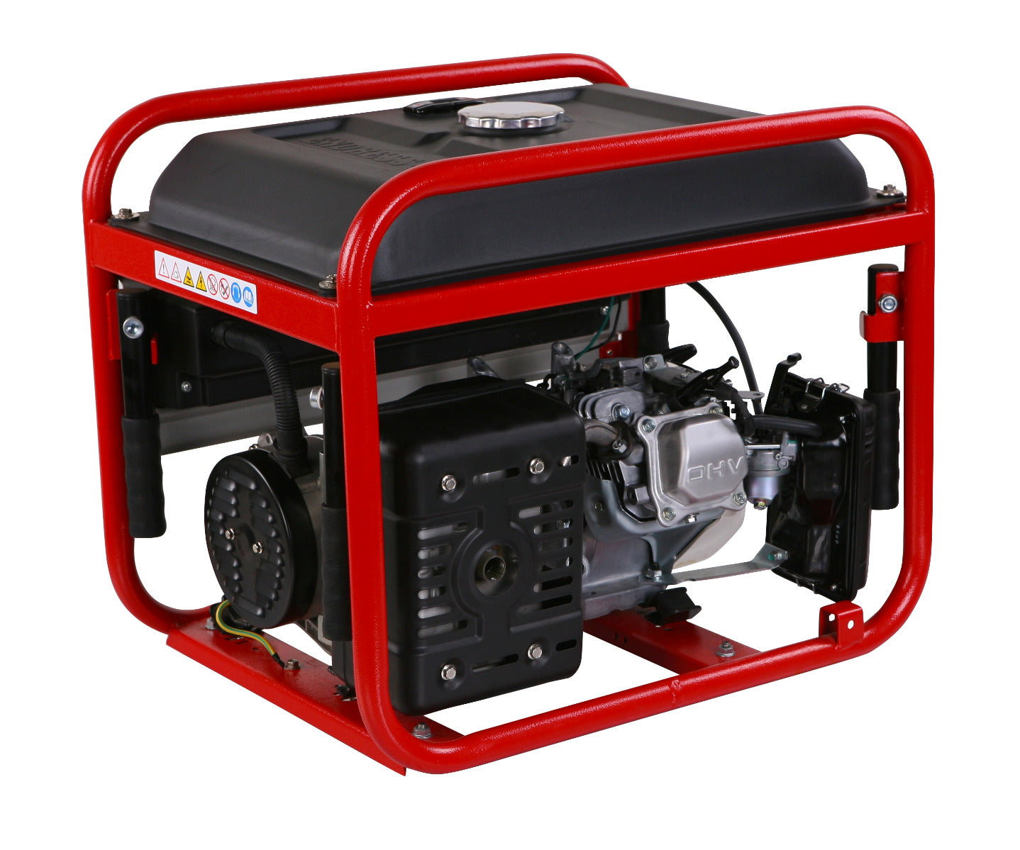 Tragbarer Stromerzeuger ENDRESS ESE 306 HSGT NON EU meinstromerzeuger