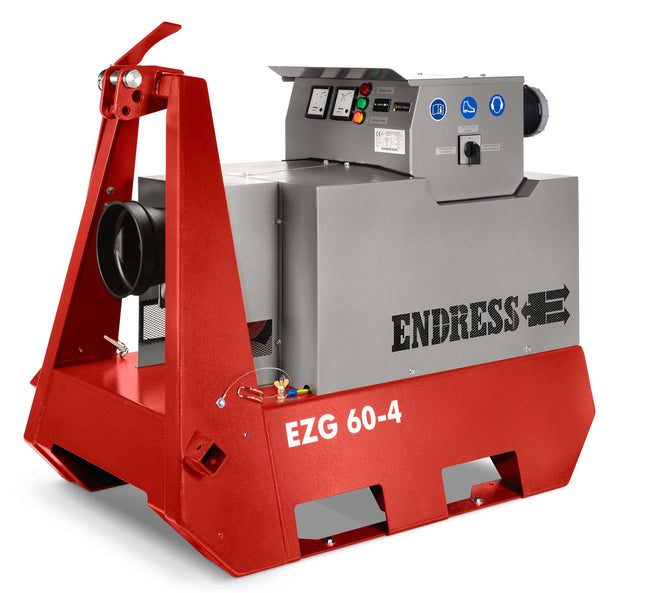 Zapfwellengenerator ENDRESS EZG 60/4 II/TN-S