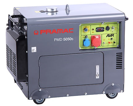 Stromerzeuger PRAMAC PMD 5050s