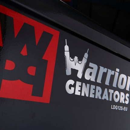 Warrior 11 kW Silent Diesel Generator ATS